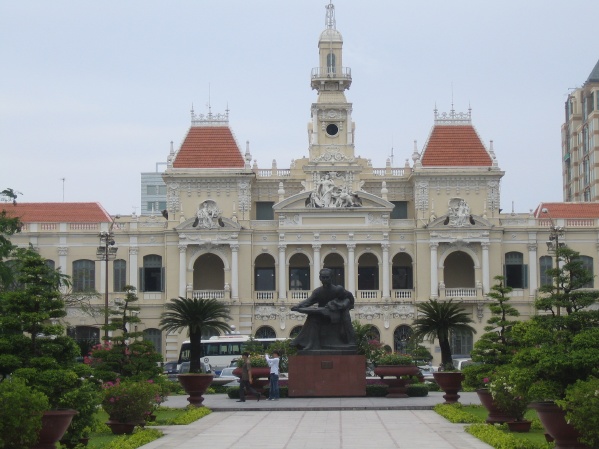 Saigon Vietnam - City Tour